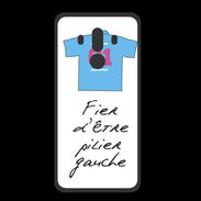 Coque  Huawei MATE 10 PRO PREMIUM Pilier gauche Bonus offensif-défensif Blanc 2