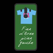 Coque  Huawei MATE 10 PRO PREMIUM Pilier gauche Bonus offensif-défensif Vert 2