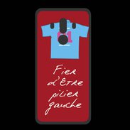 Coque  Huawei MATE 10 PRO PREMIUM Pilier gauche Bonus offensif-défensif Rouge 2