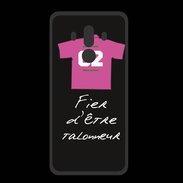 Coque  Huawei MATE 10 PRO PREMIUM Talonneur Bonus offensif-défensif Noir