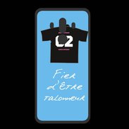 Coque  Huawei MATE 10 PRO PREMIUM Talonneur Bonus offensif-défensif Bleu 2