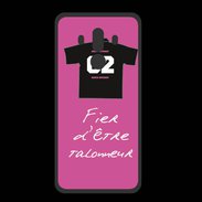 Coque  Huawei MATE 10 PRO PREMIUM Talonneur Bonus offensif-défensif Rose 2