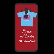 Coque  Huawei MATE 10 PRO PREMIUM Talonneur Bonus offensif-défensif Rouge 2