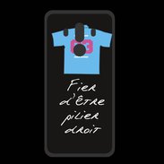Coque  Huawei MATE 10 PRO PREMIUM Pilier droit Bonus offensif-défensif Noir 2
