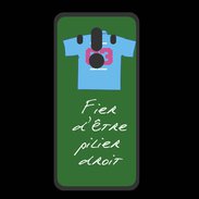Coque  Huawei MATE 10 PRO PREMIUM Pilier droit Bonus offensif-défensif Vert 2