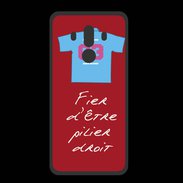 Coque  Huawei MATE 10 PRO PREMIUM Pilier droit Bonus offensif-défensif Rouge 2