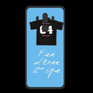 Coque  Huawei MATE 10 PRO PREMIUM Deuxième ligne G Bonus offensif Bleu 2