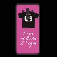 Coque  Huawei MATE 10 PRO PREMIUM Deuxième ligne G Bonus offensif Rose 2