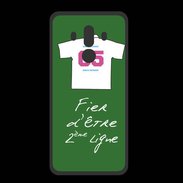 Coque  Huawei MATE 10 PRO PREMIUM Deuxième ligne D Bonus offensif Vert