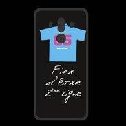 Coque  Huawei MATE 10 PRO PREMIUM Deuxième ligne D Bonus offensif Noir 2
