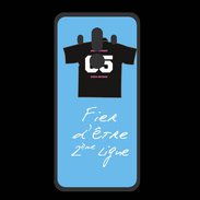 Coque  Huawei MATE 10 PRO PREMIUM Deuxième ligne D Bonus offensif Bleu 2