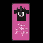 Coque  Huawei MATE 10 PRO PREMIUM Deuxième ligne D Bonus offensif Rose 2