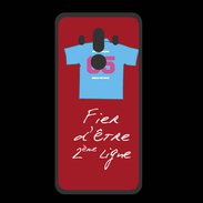Coque  Huawei MATE 10 PRO PREMIUM Deuxième ligne D Bonus offensif Rouge 2