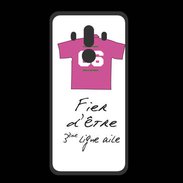 Coque  Huawei MATE 10 PRO PREMIUM Troisième ligne G Bonus offensif-défensif Blanc