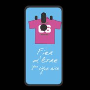 Coque  Huawei MATE 10 PRO PREMIUM Troisième ligne G Bonus offensif-défensif Bleu