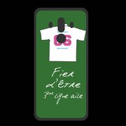 Coque  Huawei MATE 10 PRO PREMIUM Troisième ligne G Bonus offensif-défensif Vert