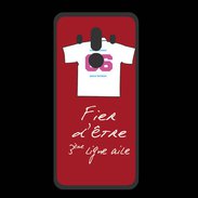 Coque  Huawei MATE 10 PRO PREMIUM Troisième ligne G Bonus offensif-défensif Rouge