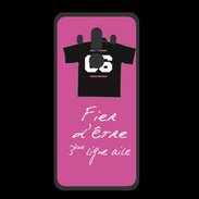 Coque  Huawei MATE 10 PRO PREMIUM Troisième ligne G Bonus offensif-défensif Rose 2