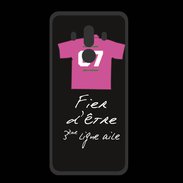 Coque  Huawei MATE 10 PRO PREMIUM Troisième ligne D Bonus offensif-défensif Noir