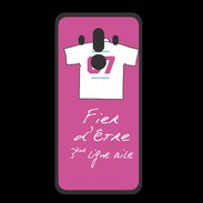 Coque  Huawei MATE 10 PRO PREMIUM Troisième ligne D Bonus offensif-défensif Rose