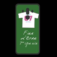Coque  Huawei MATE 10 PRO PREMIUM Troisième ligne D Bonus offensif-défensif Vert