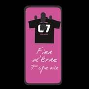 Coque  Huawei MATE 10 PRO PREMIUM Troisième ligne D Bonus offensif-défensif Rose 2
