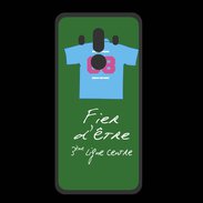 Coque  Huawei MATE 10 PRO PREMIUM Troisième ligne centre Bonus offensif-défensif Vert 2