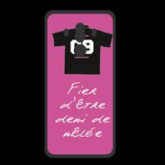 Coque  Huawei MATE 10 PRO PREMIUM Demi de mêlée Bonus offensif-défensif Noir