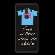Coque  Huawei MATE 10 PRO PREMIUM Demi de mêlée Bonus offensif-défensif Noir 2