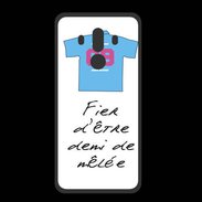Coque  Huawei MATE 10 PRO PREMIUM Demi de mêlée Bonus offensif-défensif Blanc 2