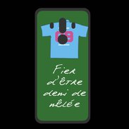 Coque  Huawei MATE 10 PRO PREMIUM Demi de mêlée Bonus offensif-défensif Vert 2