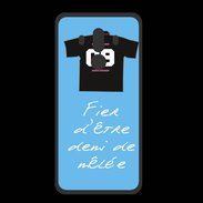 Coque  Huawei MATE 10 PRO PREMIUM Demi de mêlée Bonus offensif-défensif Bleu 2
