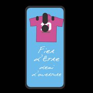 Coque  Huawei MATE 10 PRO PREMIUM Demi d'ouverture Bonus offensif-défensif Bleu