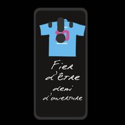 Coque  Huawei MATE 10 PRO PREMIUM Demi d'ouverture Bonus offensif-défensif Noir 2