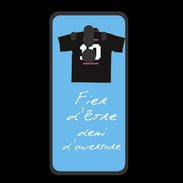 Coque  Huawei MATE 10 PRO PREMIUM Demi d'ouverture Bonus offensif-défensif Bleu 2