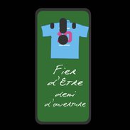 Coque  Huawei MATE 10 PRO PREMIUM Demi d'ouverture Bonus offensif-défensif Vert 2