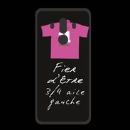 Coque  Huawei MATE 10 PRO PREMIUM 3/4 aile gauche Bonus offensif-défensif Noir