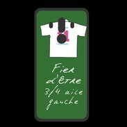 Coque  Huawei MATE 10 PRO PREMIUM 3/4 aile gauche Bonus offensif-défensif Vert