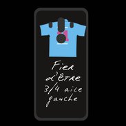 Coque  Huawei MATE 10 PRO PREMIUM 3/4 aile gauche Bonus offensif-défensif Noir 2