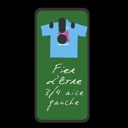 Coque  Huawei MATE 10 PRO PREMIUM 3/4 aile gauche Bonus offensif-défensif Vert 2