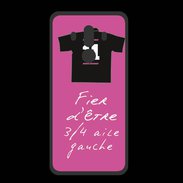 Coque  Huawei MATE 10 PRO PREMIUM 3/4 aile gauche Bonus offensif-défensif Rose 2