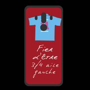 Coque  Huawei MATE 10 PRO PREMIUM 3/4 aile gauche Bonus offensif-défensif Rouge 2