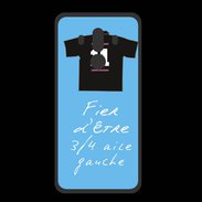 Coque  Huawei MATE 10 PRO PREMIUM 3/4 aile gauche Bonus offensif-défensif Bleu 2
