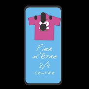 Coque  Huawei MATE 10 PRO PREMIUM 3/4 centre G Bonus offensif-défensif Bleu