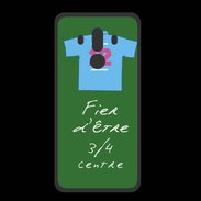 Coque  Huawei MATE 10 PRO PREMIUM 3/4 centre G Bonus offensif-défensif Vert 2