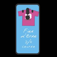 Coque  Huawei MATE 10 PRO PREMIUM 3/4 centre D Bonus offensif-défensif Bleu