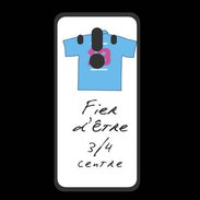 Coque  Huawei MATE 10 PRO PREMIUM 3/4 centre D Bonus offensif-défensif Blanc 2