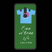 Coque  Huawei MATE 10 PRO PREMIUM 3/4 centre D Bonus offensif-défensif Vert 2