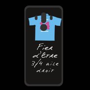 Coque  Huawei MATE 10 PRO PREMIUM 3/4 aile droit Bonus offensif-défensif Noir 2