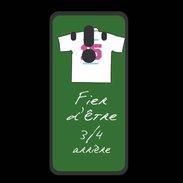 Coque  Huawei MATE 10 PRO PREMIUM 3/4 arrière Bonus offensif-défensif Vert